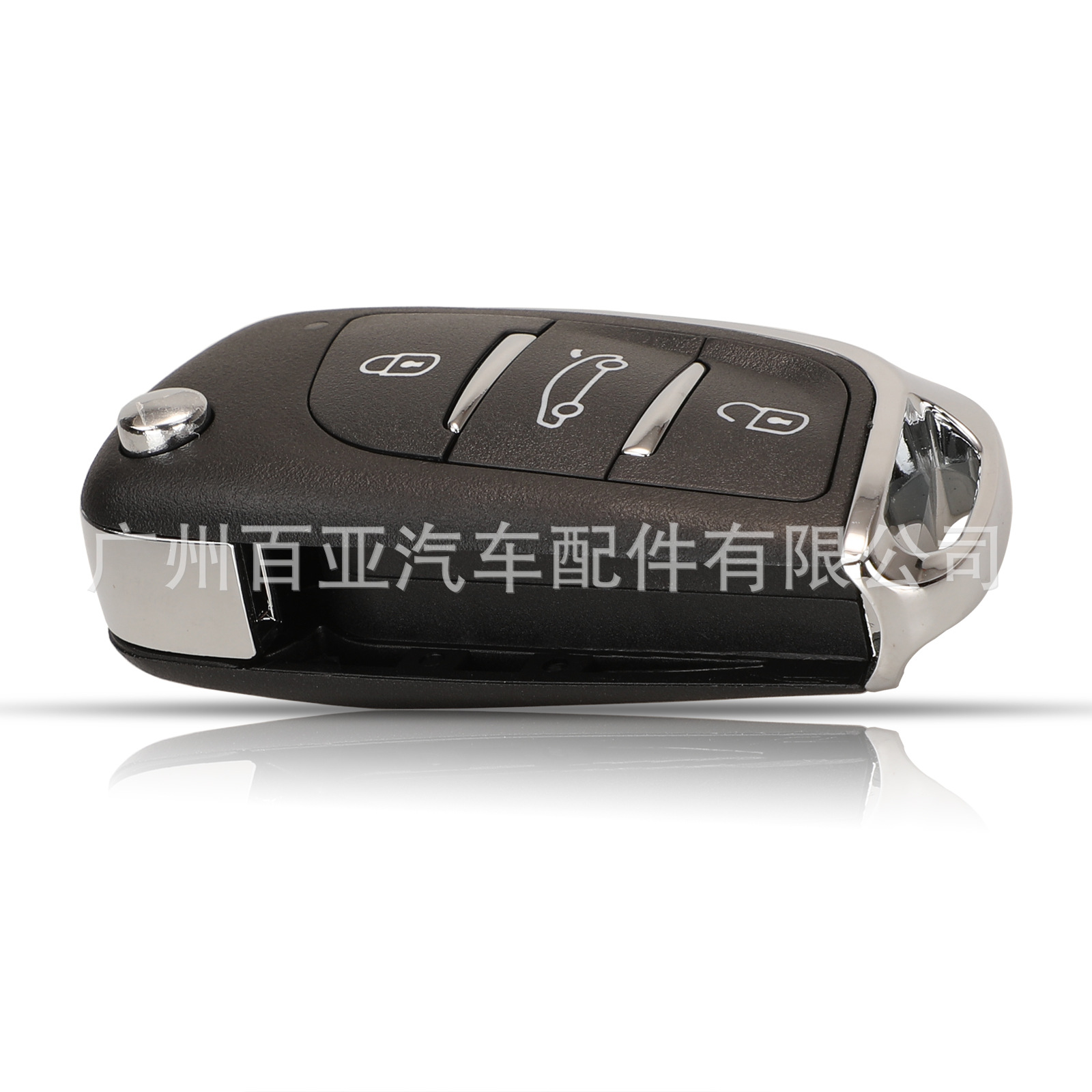 XHORSE VVDI XK Series Remote Control 3 Keys Car Key Overseas Version XKDS00EN