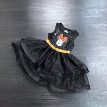 【4-16歲】原單妮妮女童立體蓬蓬裙 紗裙