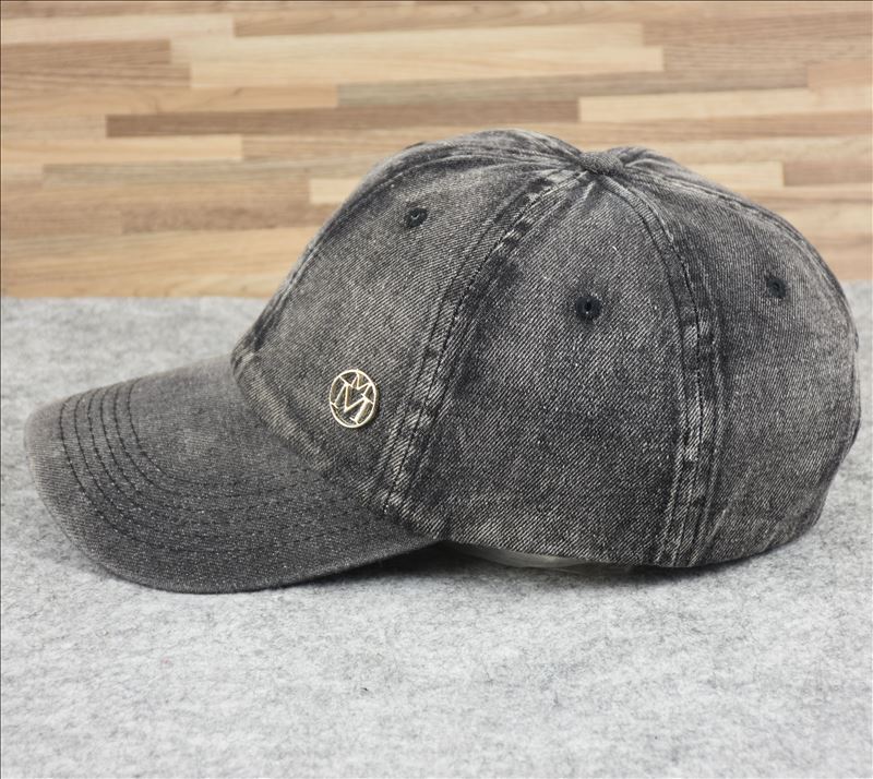 Washed baseball cap for couples, casual duckbill cap, soft top men's hat, summer women's hat_voghion.com