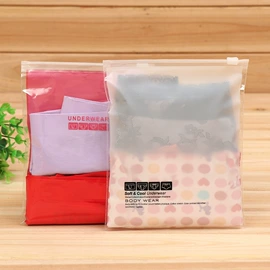 服装服饰包装;塑料自封袋;塑料服装袋