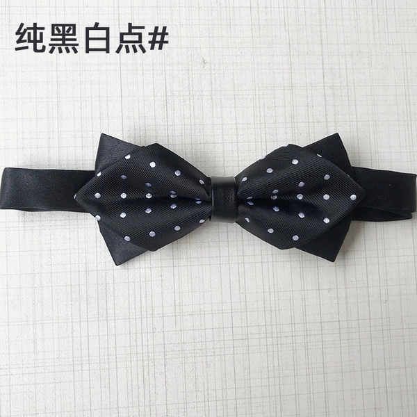 Pure black and white dot#
