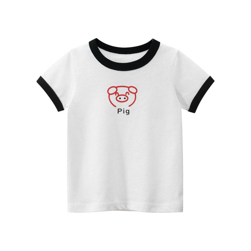 T-shirt enfant en coton - Ref 3440842 Image 2