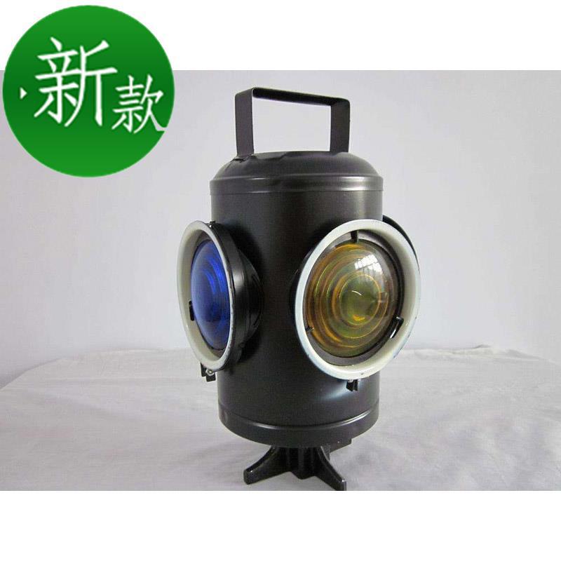 转辙器标志灯 铁路信号灯道岔信号灯转辙器标志灯蓝黄信号灯