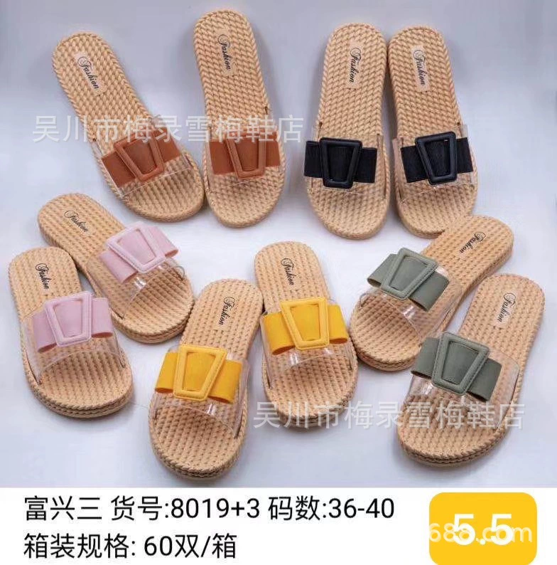 Лето 2020, новые мужские тапочки, классические домашние тапочки для ванной комнаты, клетчатые дышащие износостойкие женские тапочки, заводская цена, распродажа