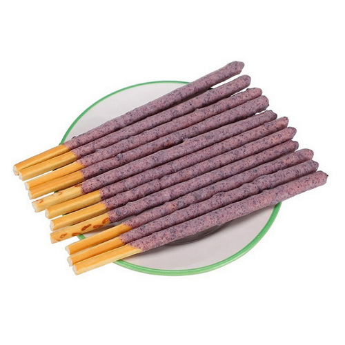 Gree high grain Pocky decorative biscuits 45g office casual snacks baby teething sticks