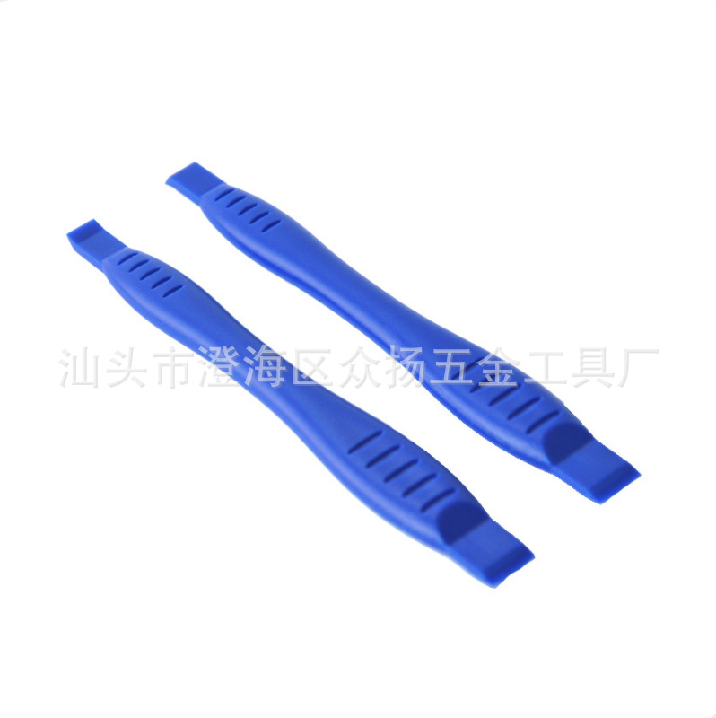 塑料撬棒撬批拆机 葫芦拆机撬棒 塑料开机 贴膜棒 双头两用撬棒