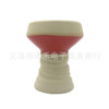 Small wholesale Arabic smoke accessories shiSha Hookah Ceramic Smoke Pot Tutu Water smoke bowl