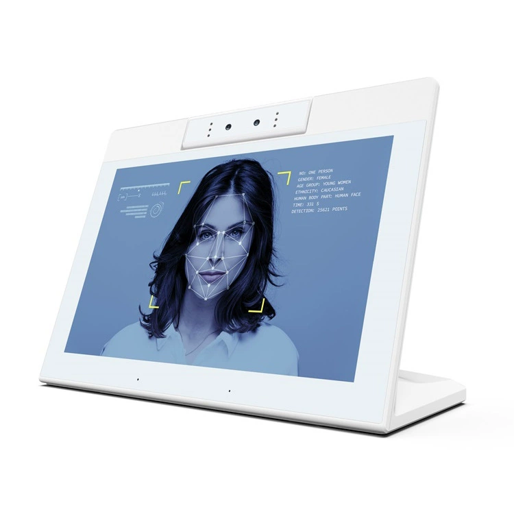 Планшетный сенсорный CCTV камера, 10,1 дюйма, Android