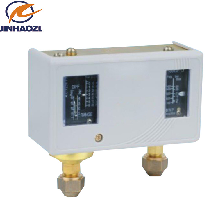 金豪厂家直销制冷供应压控设备 压力控制器