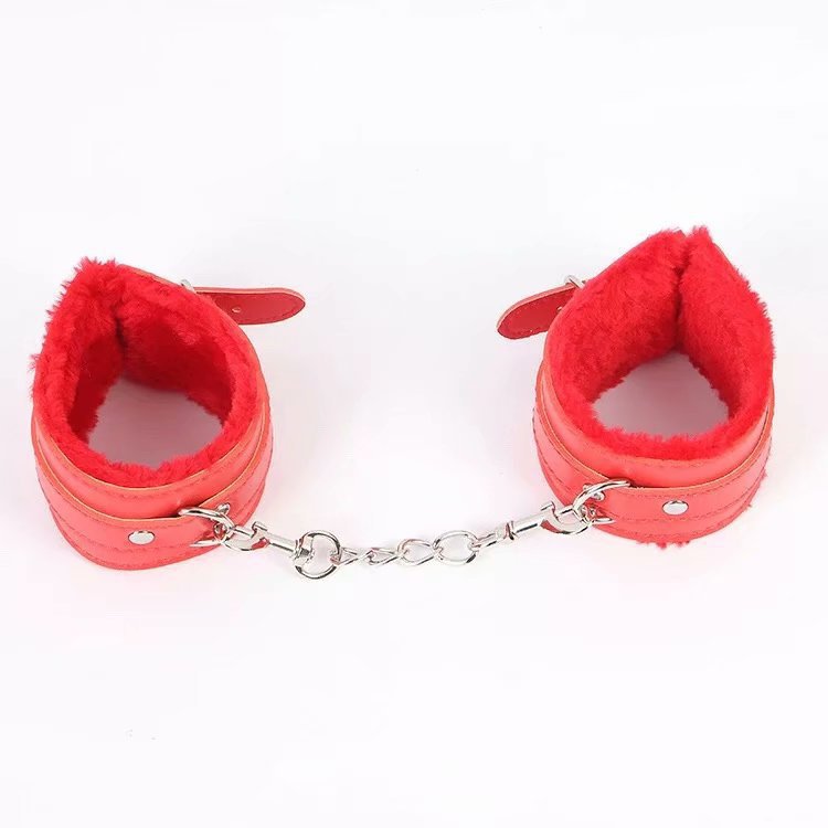 adult Supplies interest Leatherwear Handcuffs Alternative spouse flirt Toys Manufactor wholesale