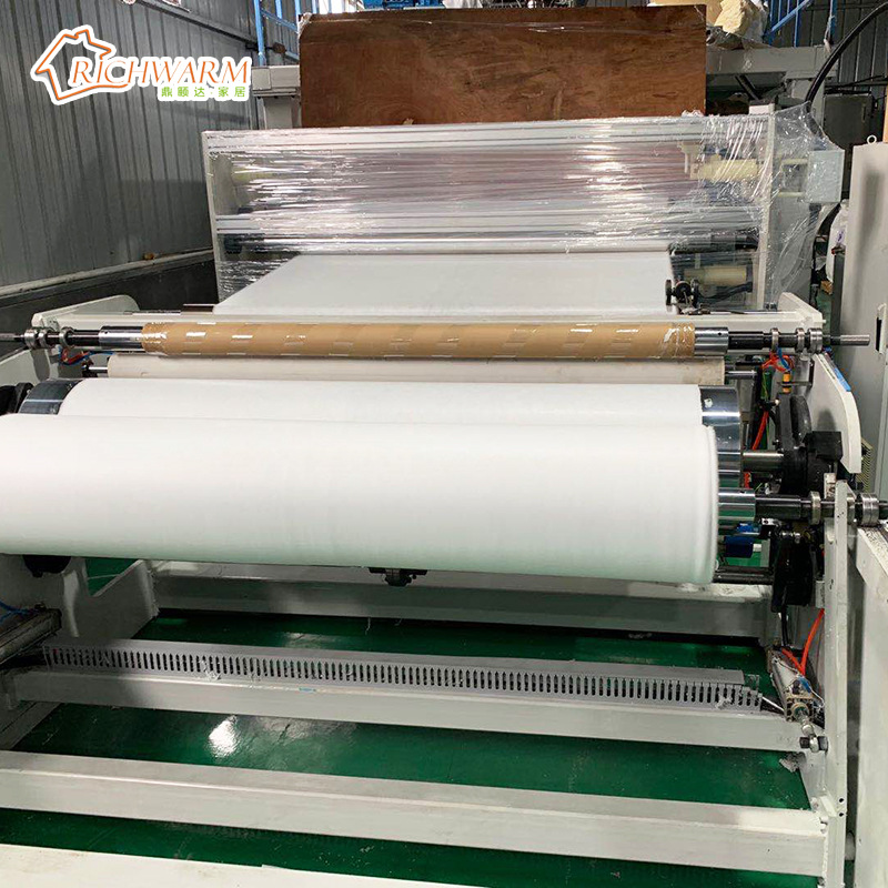 青岛厂家1600mm熔喷布挤出机 双螺杆口罩生产线挤出机 可定制