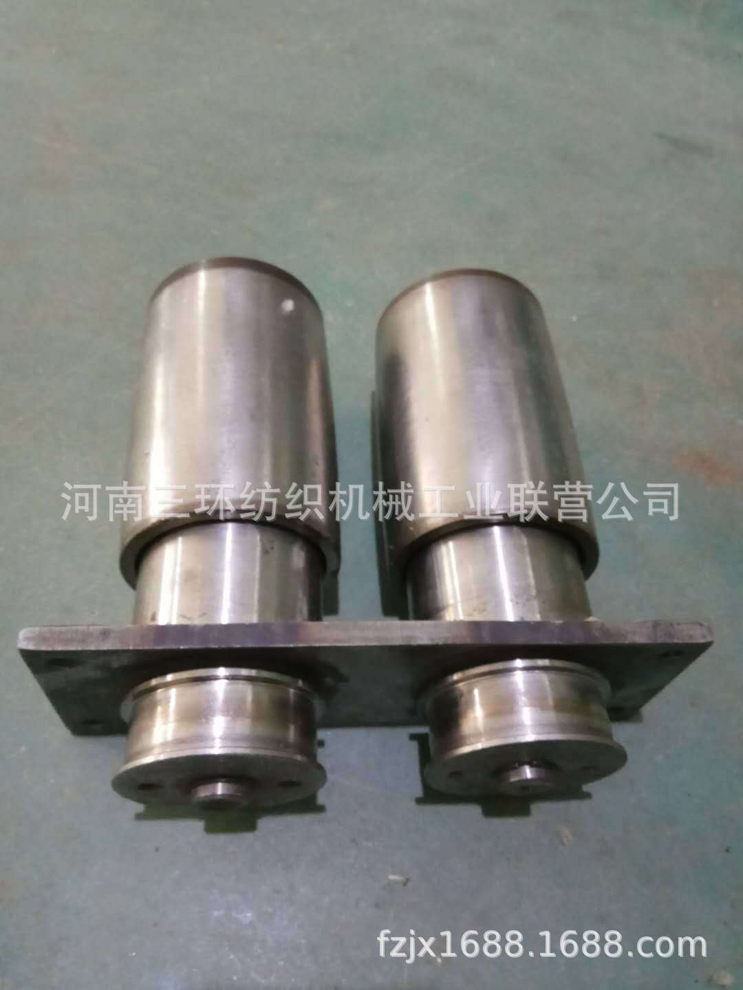 导棉装置的轮子