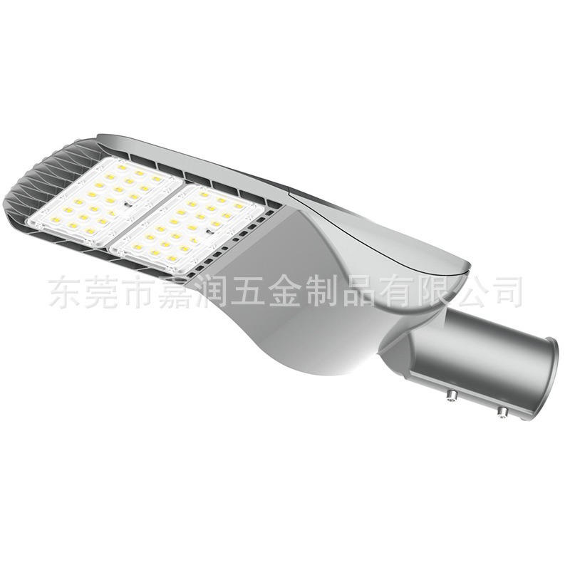 新型街灯カバーセットスマート街灯カバーled街灯カバーセットダイカストアルミ街灯カバー|undefined