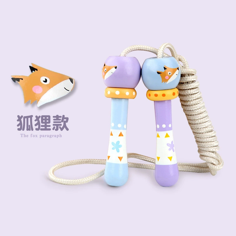 Детский скакалка для учащихся начальной школы для начинающих, игрушка для детского сада для первого класса