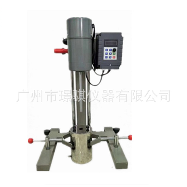 原装现货高速变频分散机JFS-550 生产制作应用实验室装置一级代理