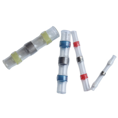 Cross border selling SST waterproof Tin solder Heat shrinkable tube fast connection terminal Shielded wire lamps and lanterns Docking