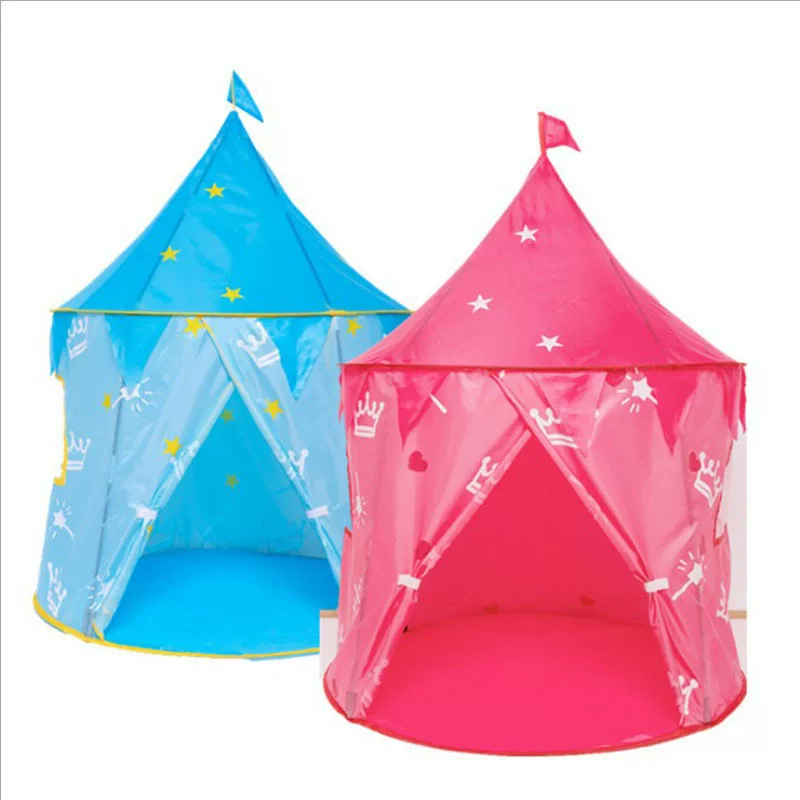 Tent, castle for princess, playhouse