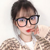 Fashionable glasses suitable for men and women, 2023, internet celebrity