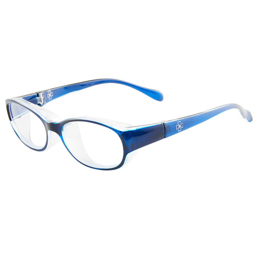 Children's Mirror Frame Glasses Frame UV Protection 2-5 Years Old Kids Pollen Protection Plain Lens Japanese Cherry Blossom Anti-Blue Light Glasses