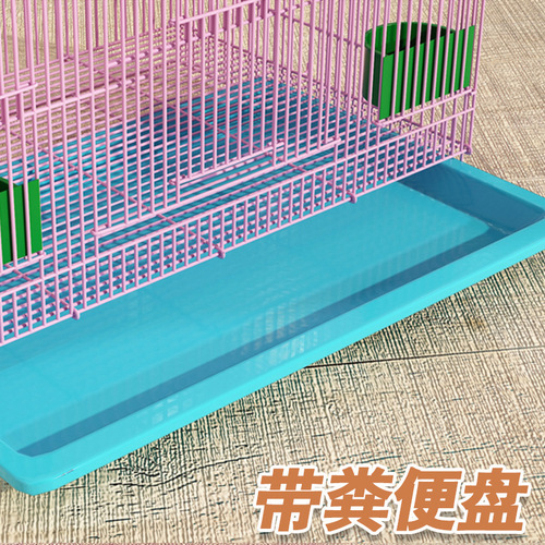 Rabbit Cage Extra Large Dutch Pig Cage Pet Rabbit Pigeon Cage Supplies Guinea Pig Live Animal Indoor Home Use