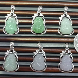 翡翠项饰;翡翠手饰;天然珍珠项饰