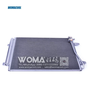 Volkswagen Magotan Passat B7 CC kondisioner soyuducu radiatoru