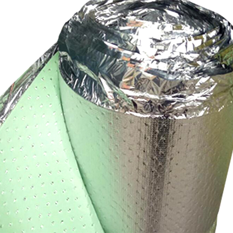 地板防潮层垫静音垫隔音环保防潮防霉防塌陷实木复合地板减震垫层