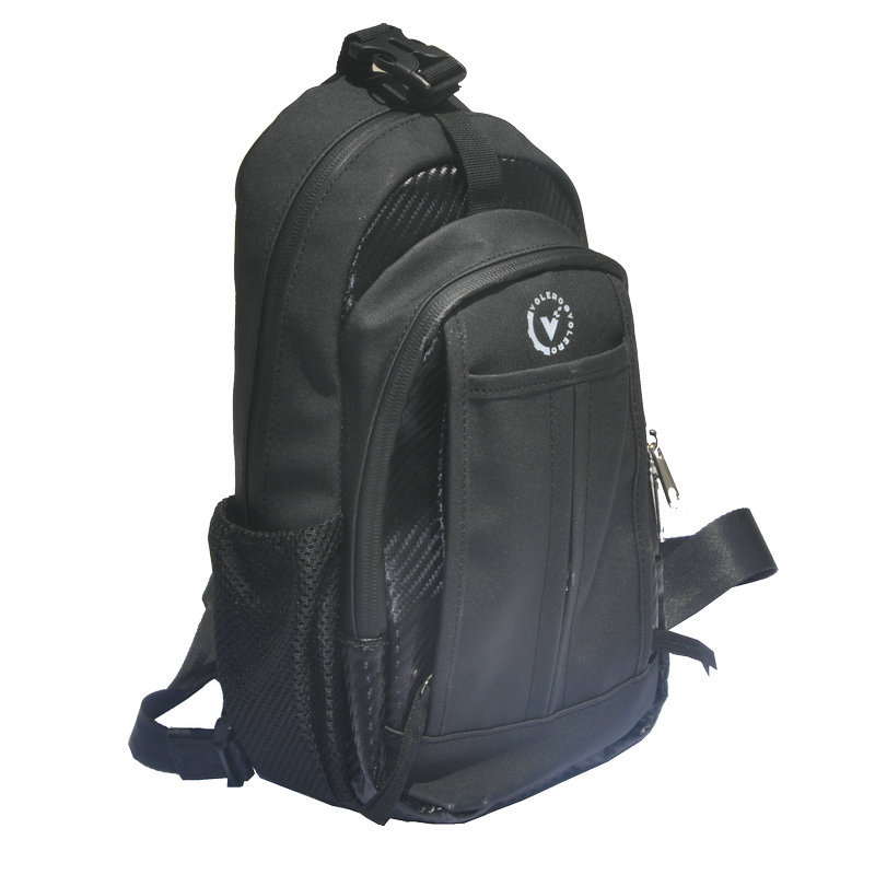 Volero motocicleta montar bolsa de pierna bolsa de cintura bolso de mensajero de viaje de montañismo, bolsa de pecho multifuncional reflectante impermeable