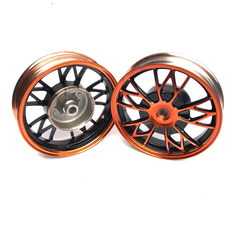 巧格 后轮 网轮