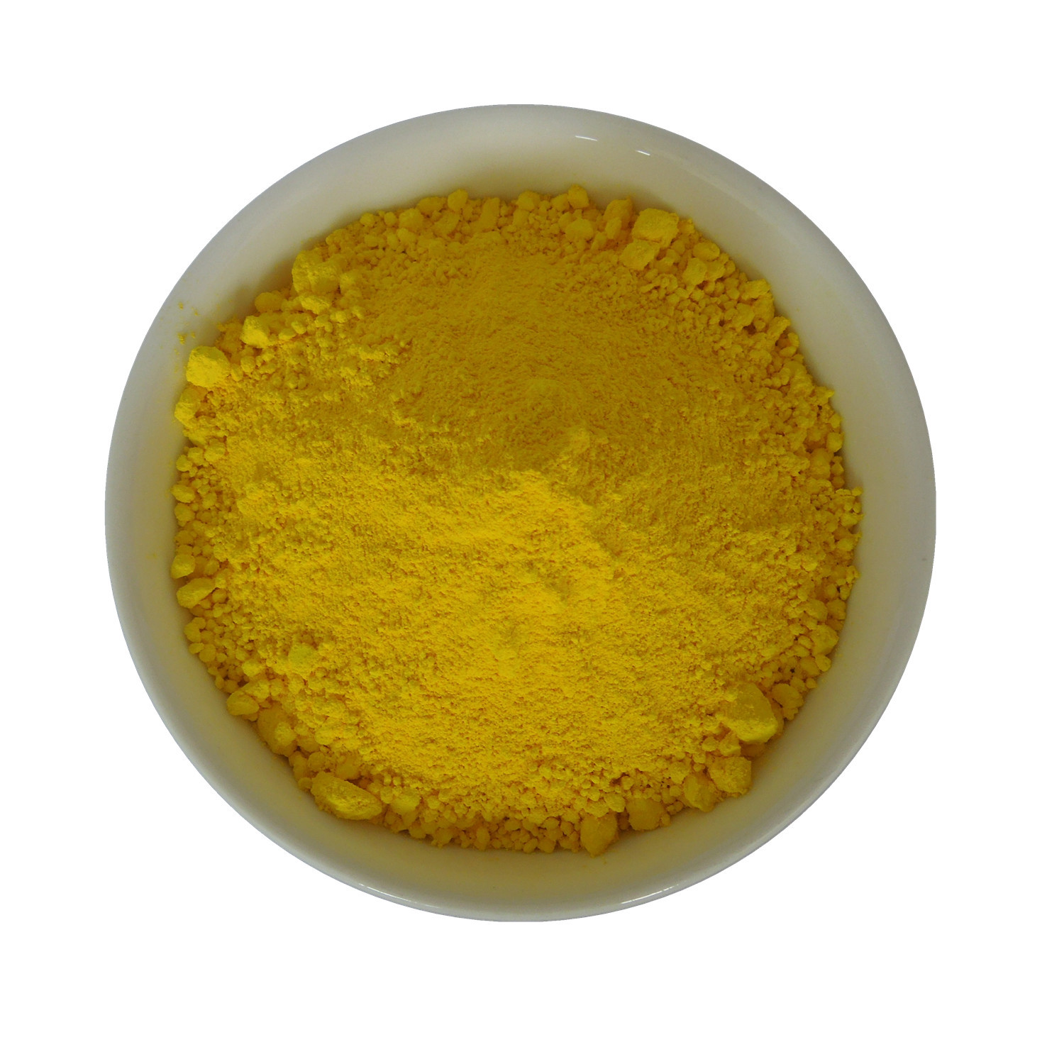 铋黃611惰性耐熱顏料色粉塗料油墨繪畫顏料