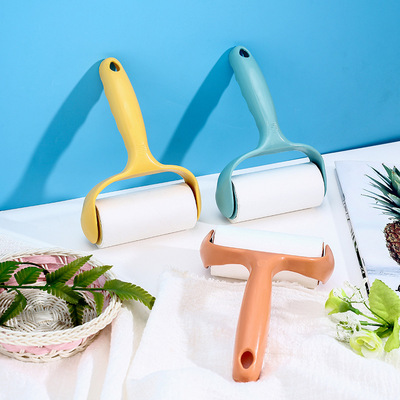 Manufactor Direct selling Mucilaginous apparatus Gunshua Artifact Pets Hair remover roller Mucilaginous apparatus