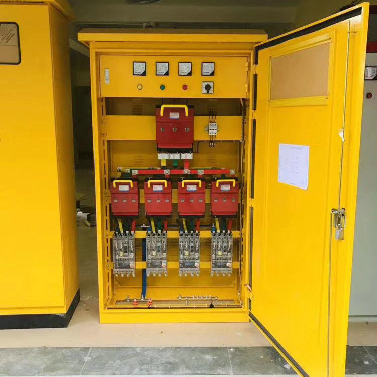 low pressure Temporary Electricity class a Distribution Cabinet Power supply cabinet communication low pressure Switchgear Complete equipment customized