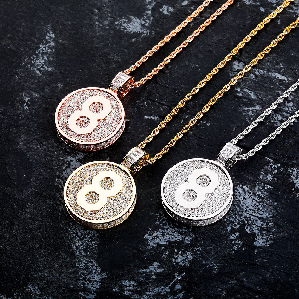 Black Mamba Necklace Style