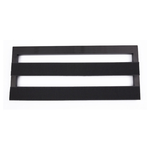 Electric guitar effector stand effector board fixed rack effector fixed single fixed plate manufacturer wholesale