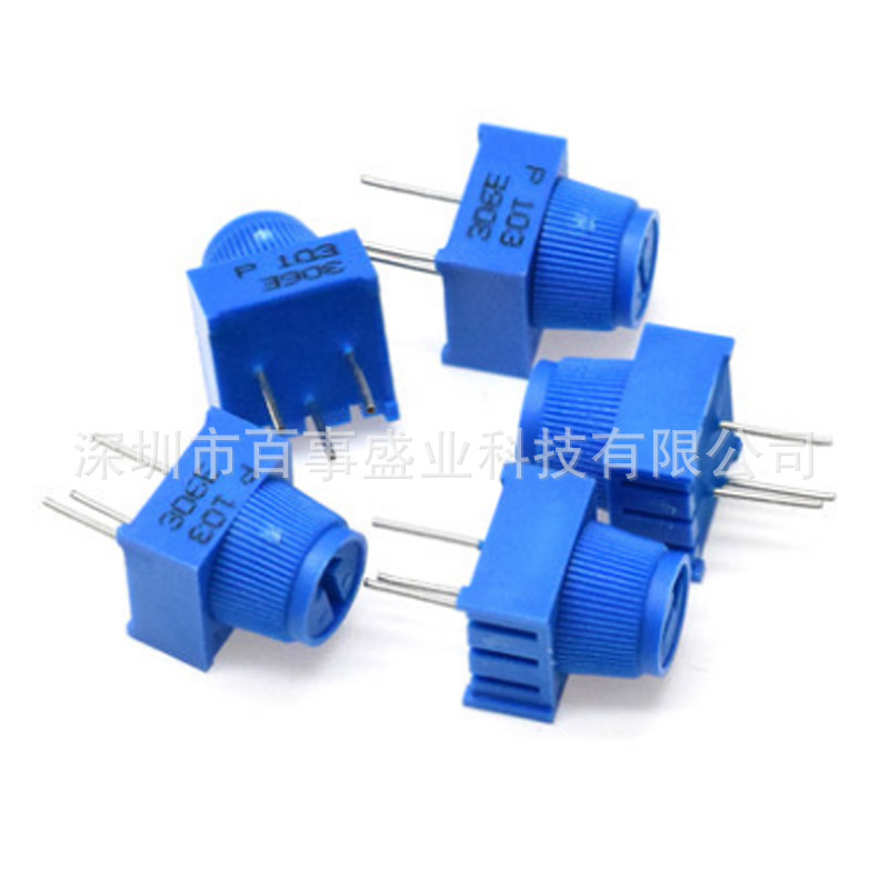 百事盛业科技148电位器 低音炮电位器  调音电位器 可调电位