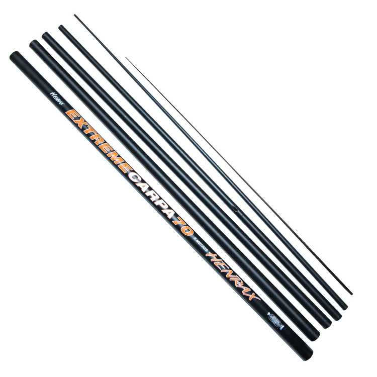 Новый продукт Saigao POLE European carp fishing rod, рыболовная удочка 5, 6, 7, 8 метров