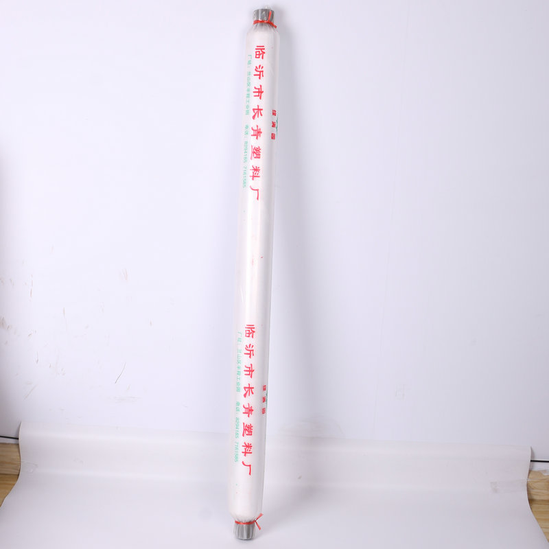 Película agrícola Película blanca transparente película de plástico embalaje desechable película polietileno micro película decoración protección a prueba de polvo