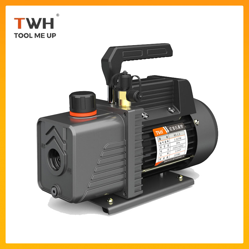 HBS factory RS-1Anti backflow vacuum pump/1升单级真空泵