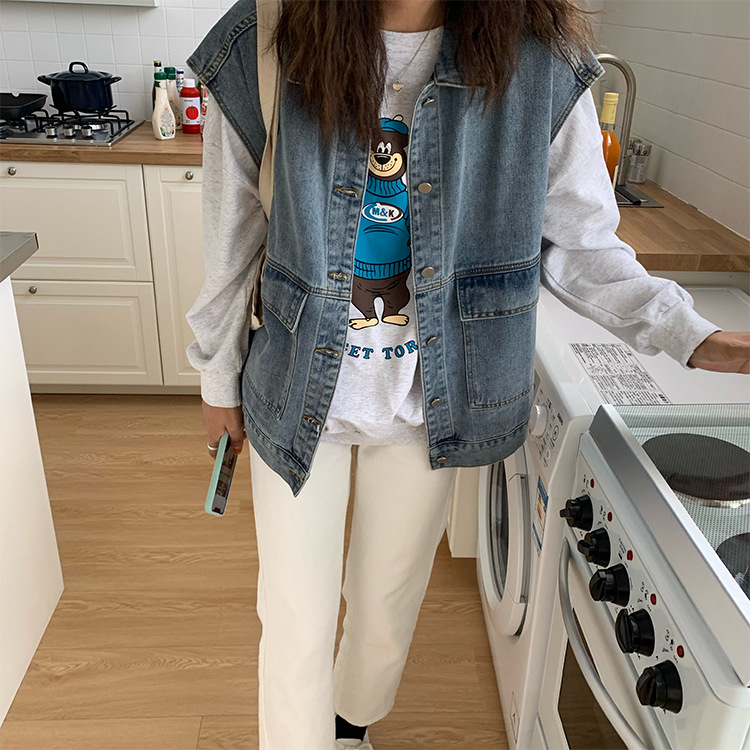 Gilet femme en cow-boy - Ref 3434606 Image 30