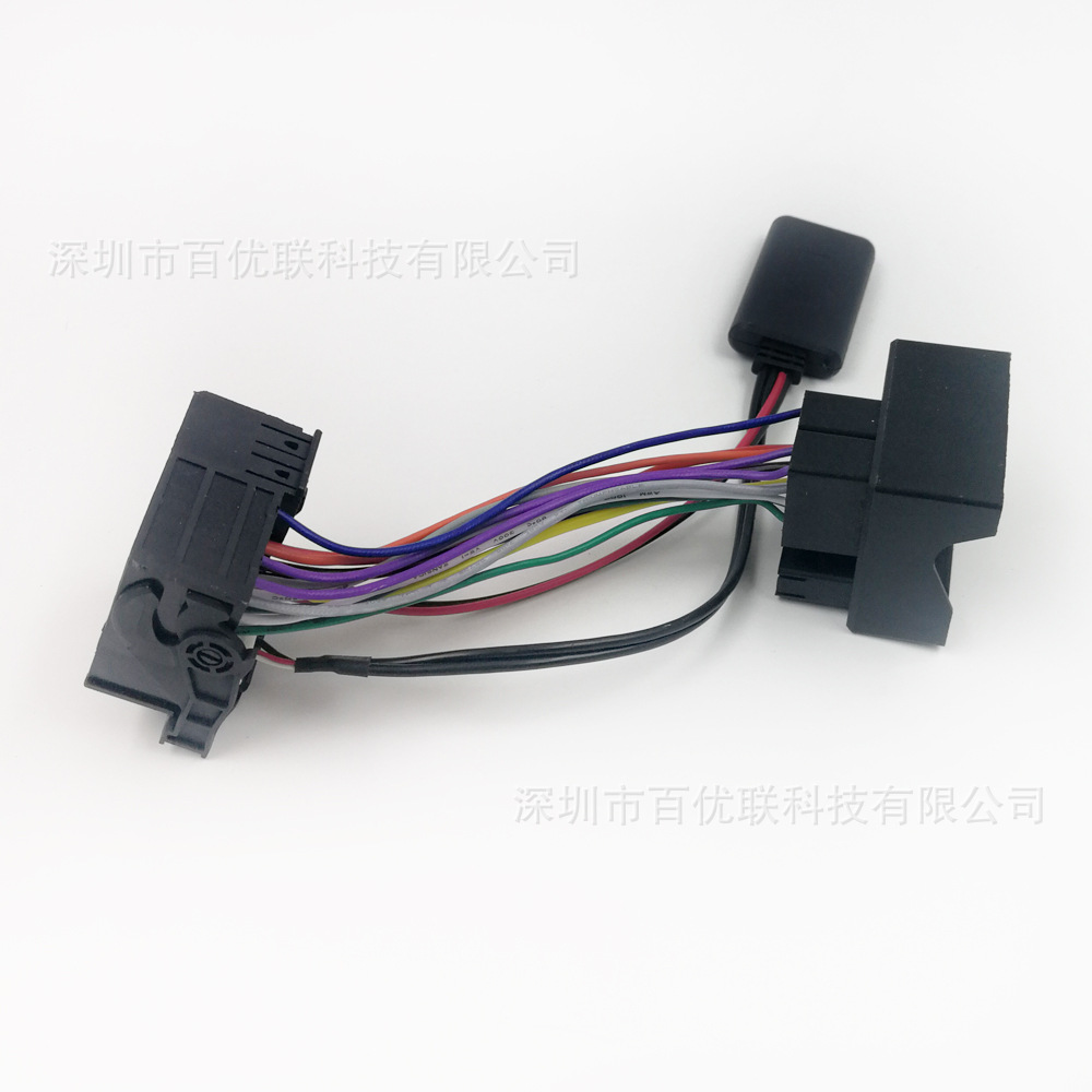 12pin full harness cable