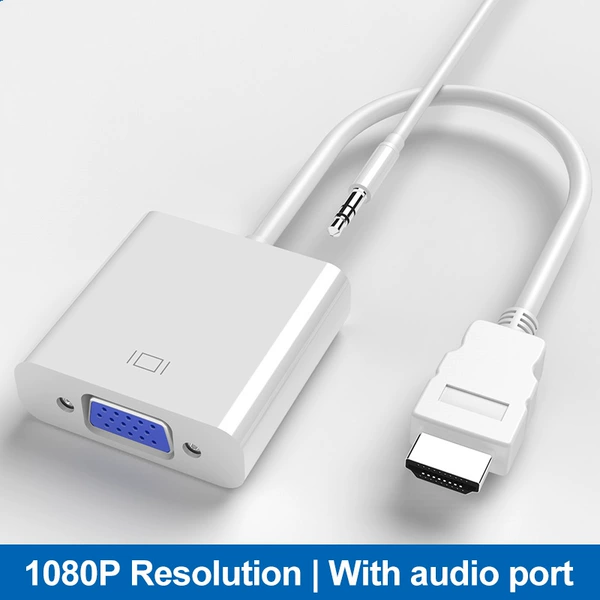 Audio (white)