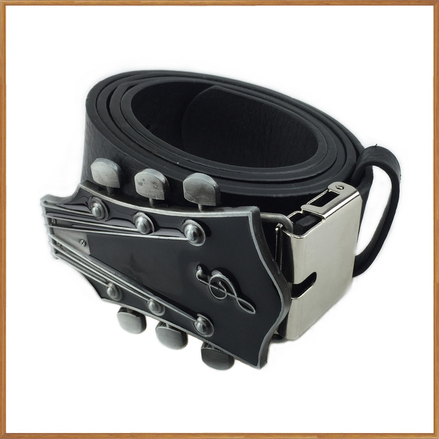 BULLZINE Belt Buckle