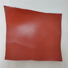 厂家直销 硅胶垫片 红色双面的 易剪裁 法兰与法兰中间的橡胶夹布