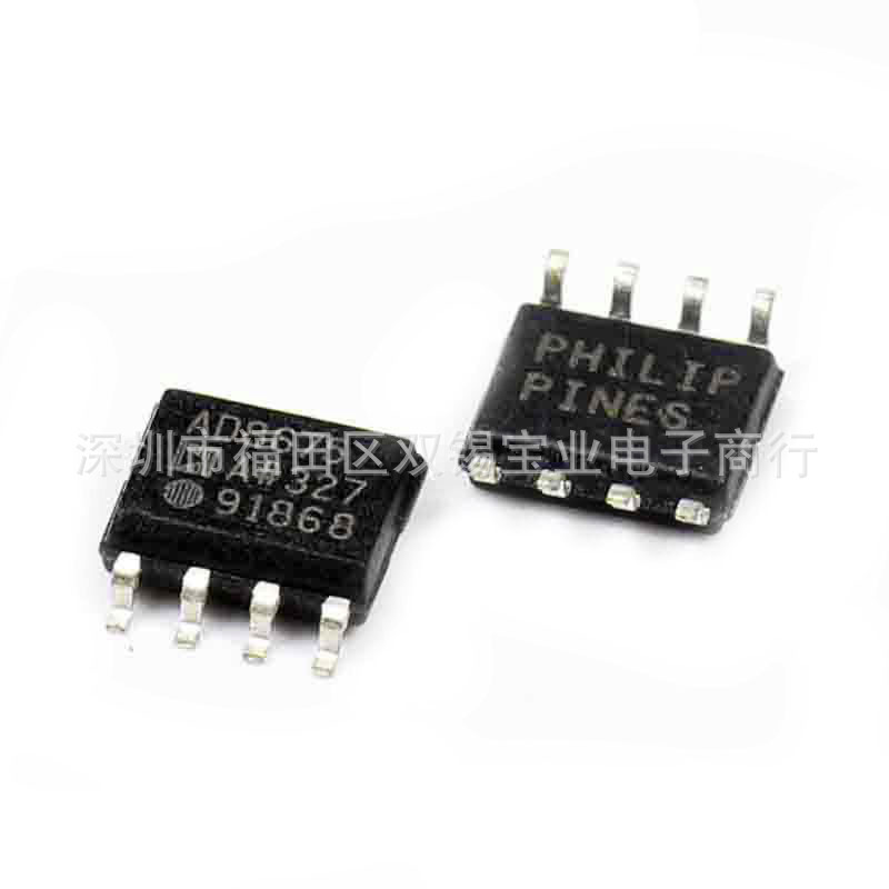 AD8675ARZ-REEL7 通用 放大器 电路满摆幅 8-SOIC 贴片