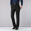 2020 Autumn and winter work clothes leisure time Western-style trousers fashion The new 5 Four Elastic force leisure time Western-style trousers Hand Source of goods