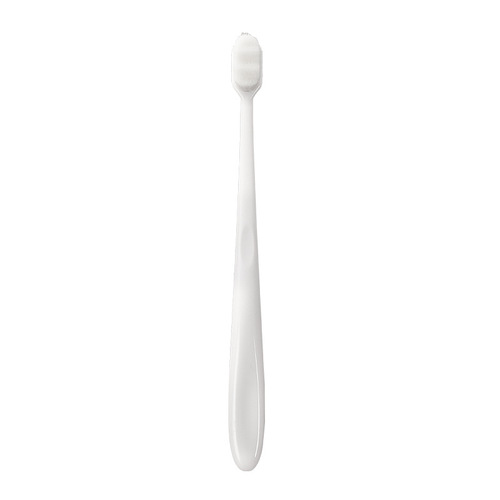 万毛纳米牙刷 浴室护齿牙刷多功能小波浪头软毛清洁牙刷现代简约