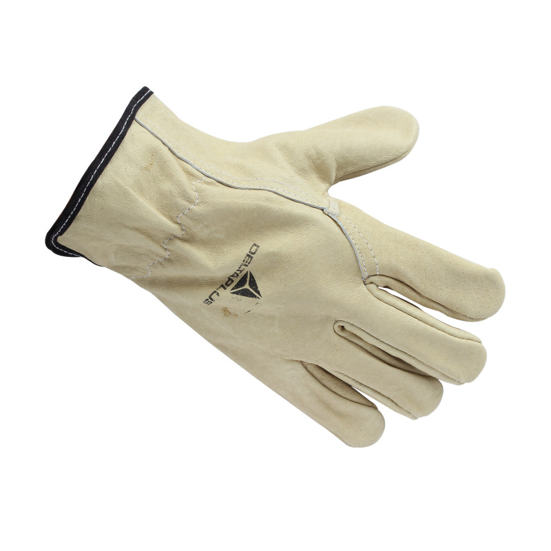 代尔塔204159全猪皮手套FP159