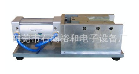 磁环电感滤波器变压器电容电阻切脚机磁环线排针电动气动切脚机