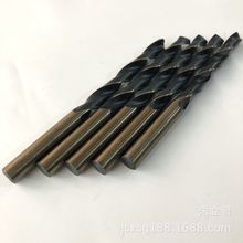 上海佳益牌 麻花钻 黄边黑槽麻花钻 不锈钢钻头 烤黄钻头