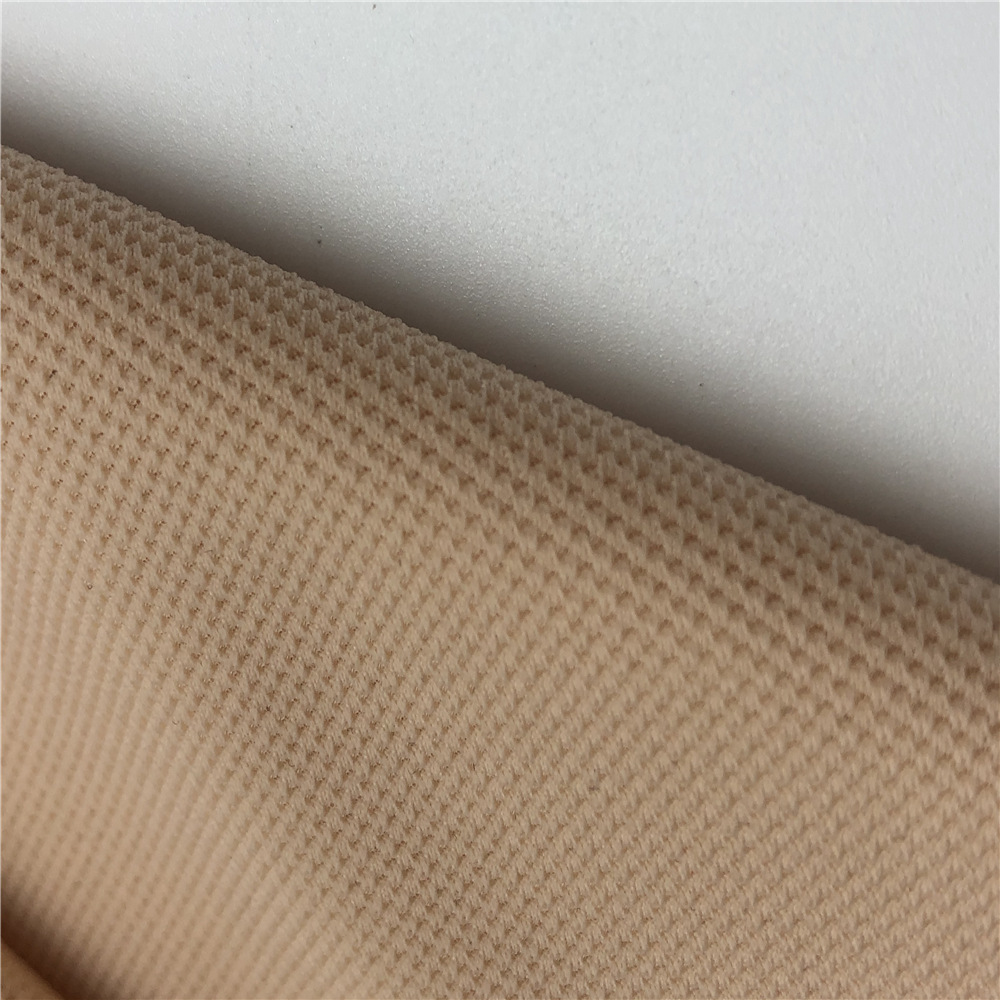 销售锦氨叠叠网 快干运动网布 弹力珠地网布